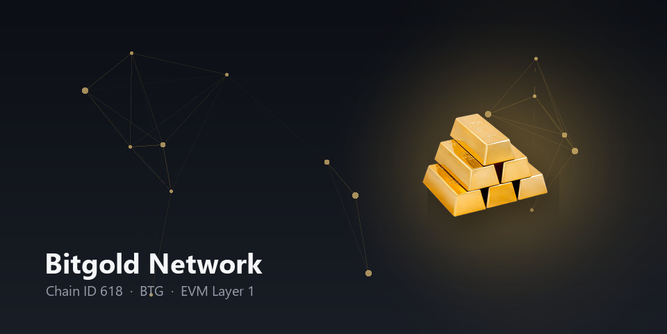 Bitgold Network